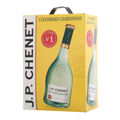 B.v. J.P. Chenet Colombard Chard. 11,5% 3l