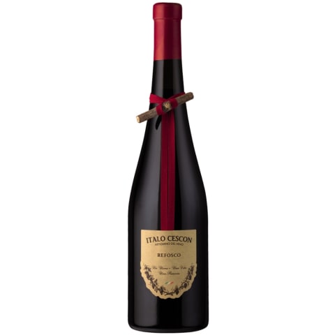 S.v. Italo Cescon Refosco 12% 0,75l