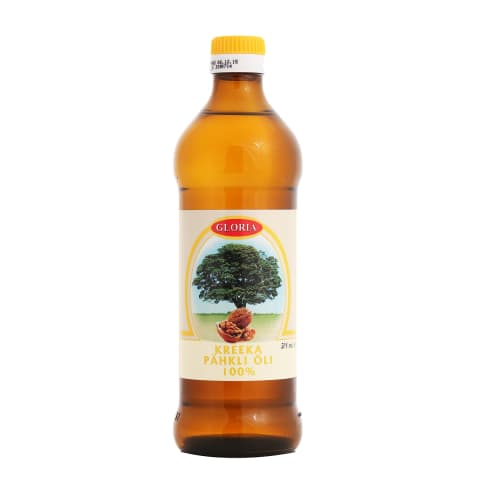 Õli Kreeka pähklist Gloria 500ml