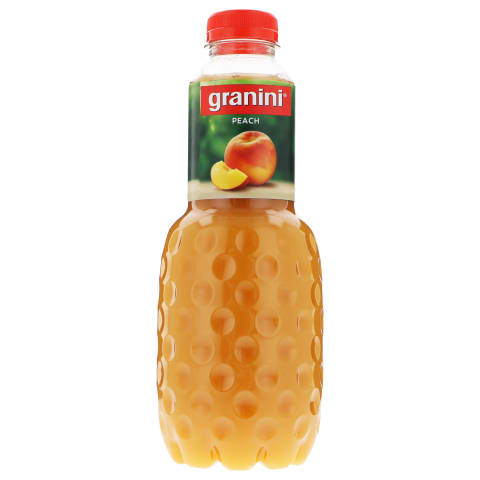 Nektārs Granini persiku 50% 1l
