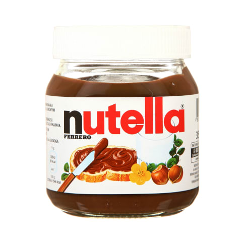 Šokolaadi-Pähklikreem Nutella 350g