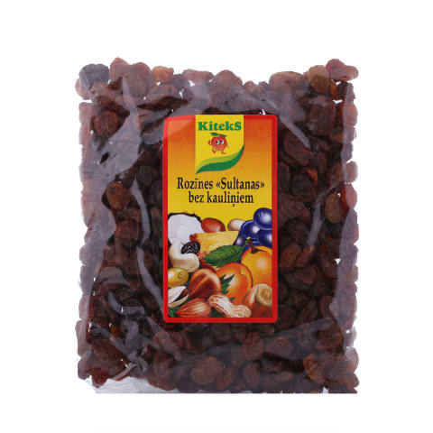 Rozīnes Sultanas 200g