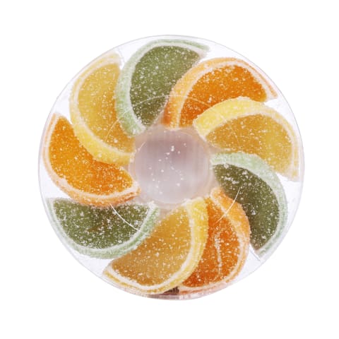 Marmelāde citrusa šķēlītes 150g