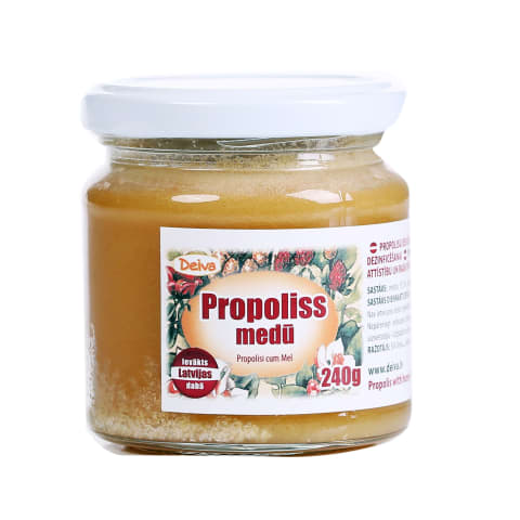 Propoliss Deiva medū 240g