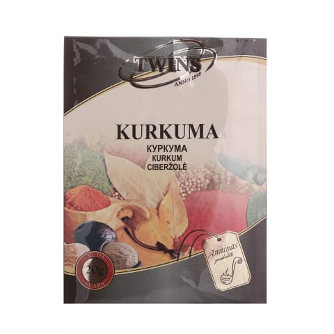 Kurkuma Twins 20g