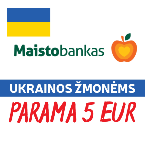 5 Eur Parama Ukrainai