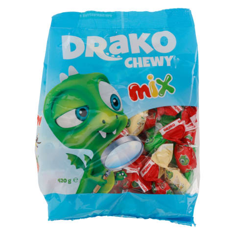 Närimiskommide segu Drako Mix 420g