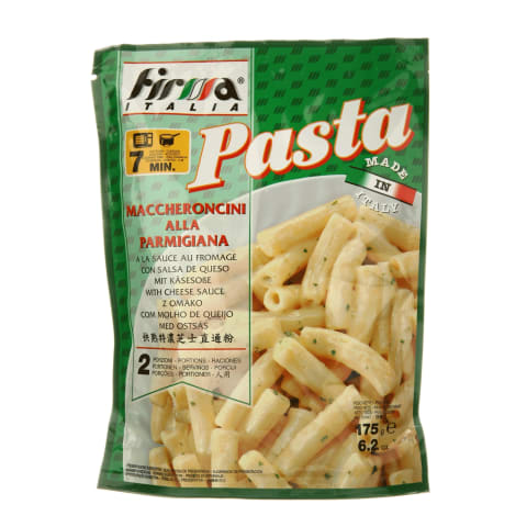 Makaronai su sūrio padažu, FIRMA ITALIA, 175g