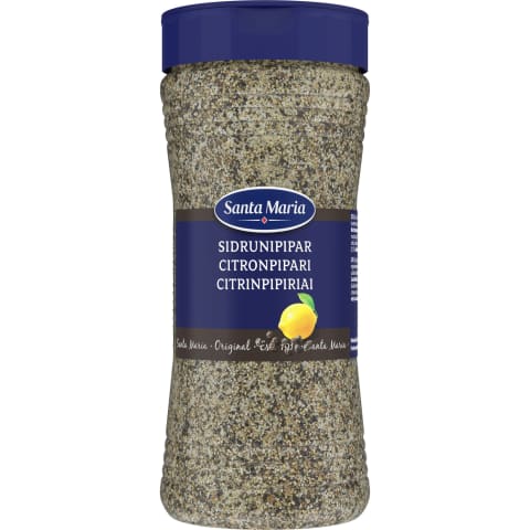 Citronpipari Santa Maria 300g