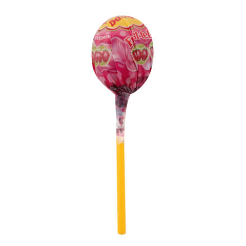 Pulgakomm Chupa Chups Fruittella 17g