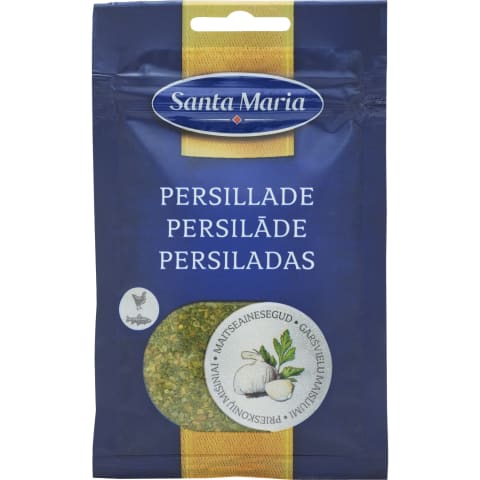 Garšvielu maisījums Santa Maria persilāde 35g