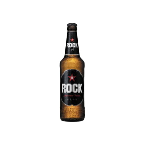 Hele õlu Rock, SAKU, 500 ml pudel