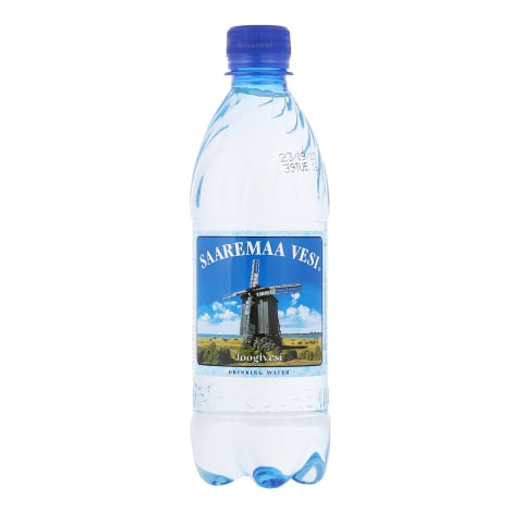 Joogivesi Saaremaa 0,5l