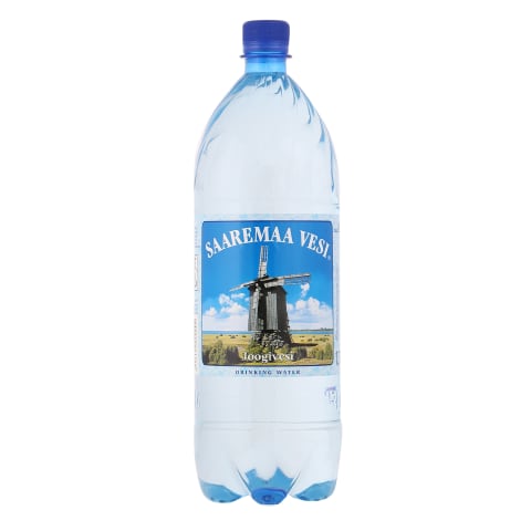 Joogivesi Saaremaa 1,5l