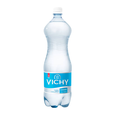 Negaz. stalo vanduo, VICHY Classique, 1,5l