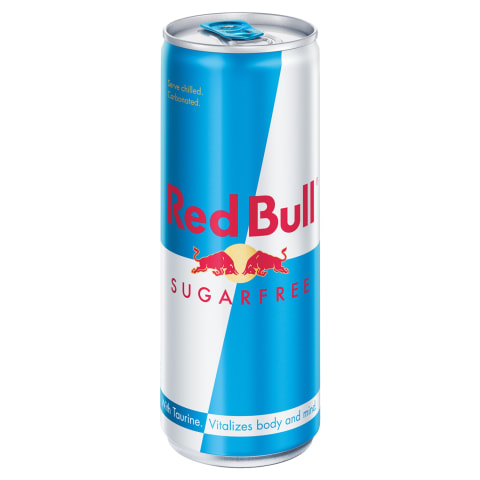 Energiajook Red Bull suhkruvaba 0,25l