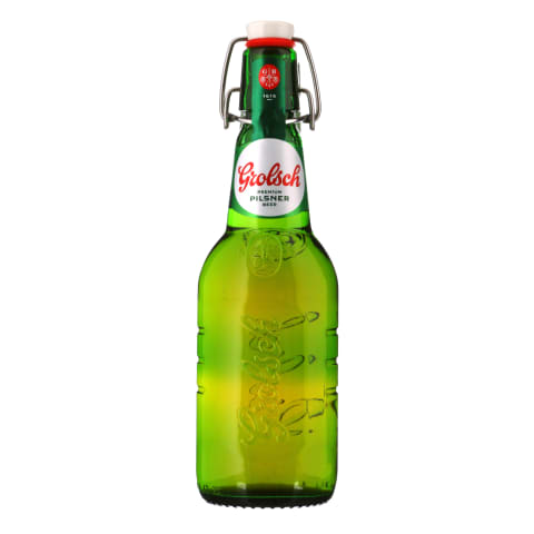 Alus GROLSCH SWINGTOP 5 %, 0,45 l butelyje