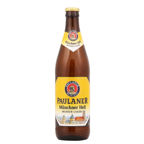 Õlu Paulaner Orig.Münchener 4,9%vol 0,5l