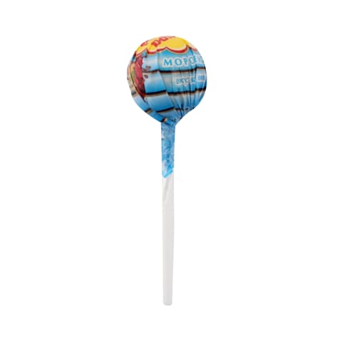 Ledene Chupa Chups ar saldējuma garšu 10g