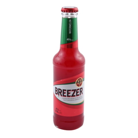 Alk.kokt. Bacardi Breezer Watermelon4% 0,275l