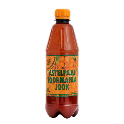 Toormahlajook astelpaju 0,5l