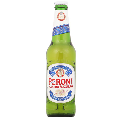 Õlu Peroni Nastro Azzurro 5,1%vol 0,33l pudel