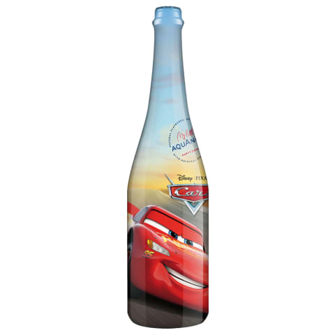 Dzēriens Cars ar zemeņu garšu bezalkoh. 0,75l