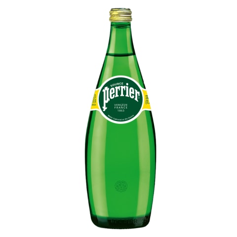 Minerālūdens Perrier gāzēts 0,75l