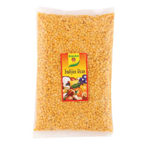 Lēcas Kiteks Indijas 500g