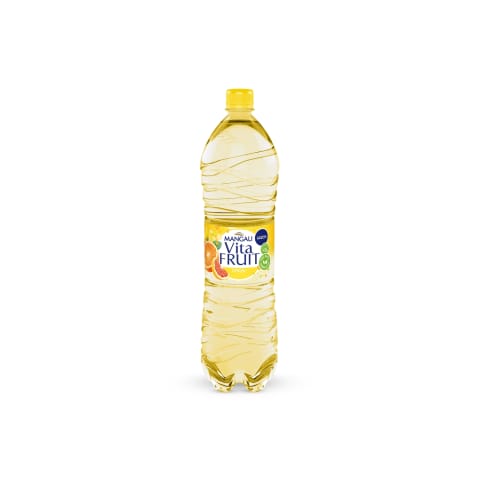 Dzēr. Mangaļi Vitafruit citrusu gāzēts 1,5l