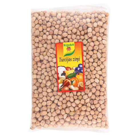 Turcijas zirņi Kiteks 500g