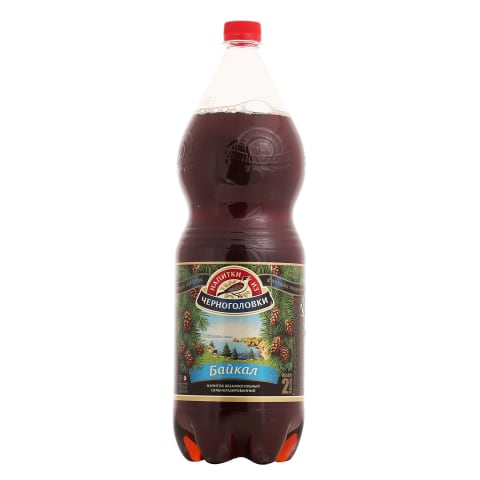 Nealk. stipriai gazuotas gėrimas, BAIKALAS, 2