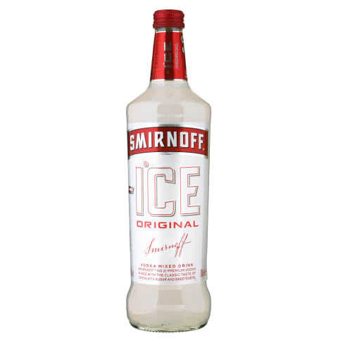 Alk.degtinės kokt.SMIRNOFF ICE, 4 %, 0,7 l