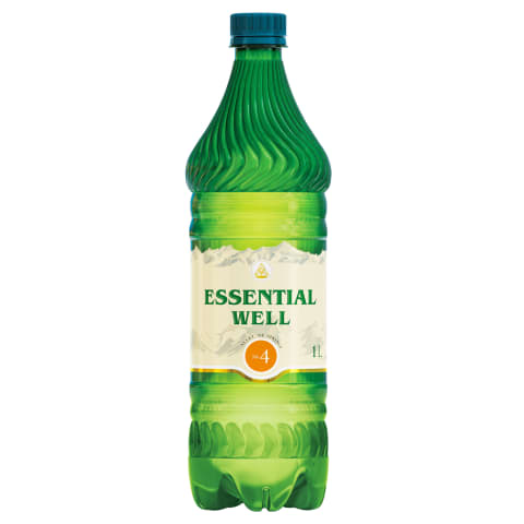 Gāz. dzēr. Essentuky Essential Well Nr.4 1l