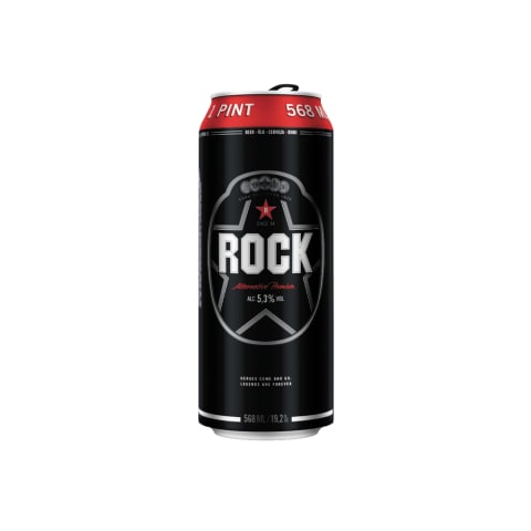 Õlu Saku Rock 5,3%vol 0,568l prk