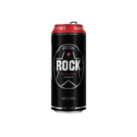 Õlu Rock, SAKU, 568 ml purk