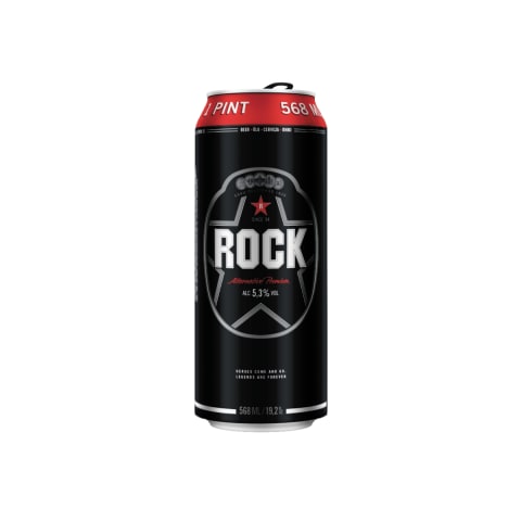 Õlu Rock, SAKU, 568 ml purk