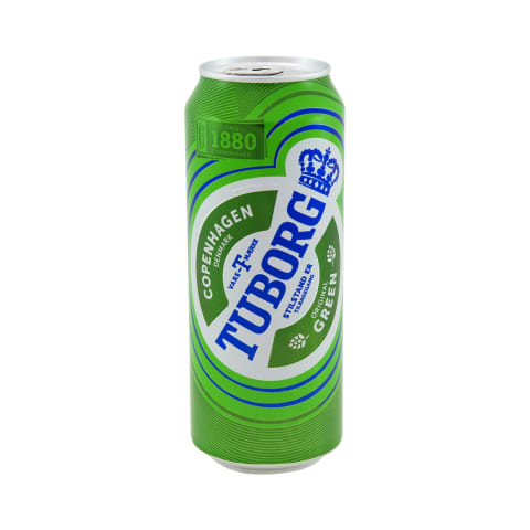 Õlu Tuborg, 500 ml