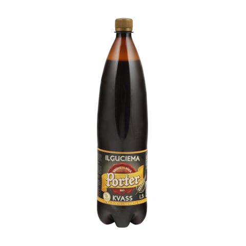 Kvass Porter Iļģuciems 1,5L