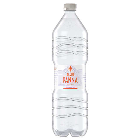 Minerālūdens Aqua Panna negāzēts 1,5l