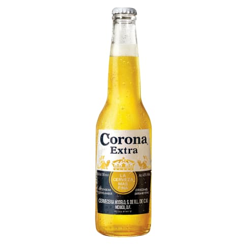 Alus Corona Extra Beer 4,5%vol 0,355l