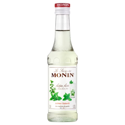 Sīrups Monin ar Mojito piparmētru garšu 250ml