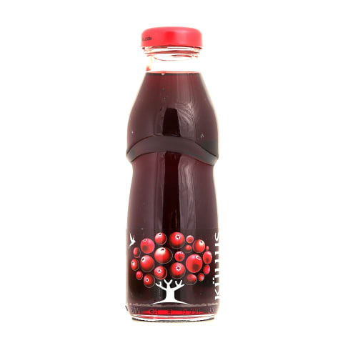Jõhvika kontsentreeritud mahlajook, KÜLLUS, 330 ml