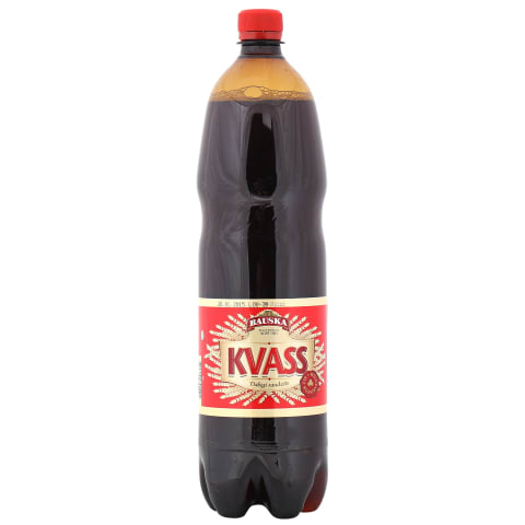 Kvass Bauskas PET 1,5l