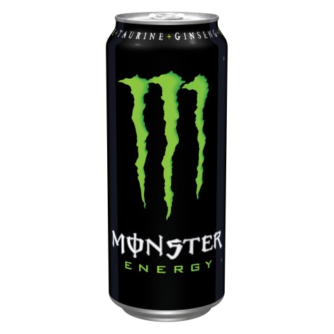 Energiajook Monster Energy 0,5l