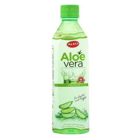 Aloe dzēriens Aleo premium 500 ml