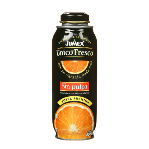 Apelsinų sultys JUMEX UNICO FRESCO, 0,473l