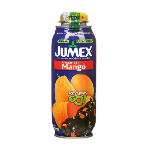 Mangų gaivusis sulčių gėrimas JUMEX, 473 ml