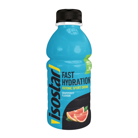 Dzēriens Isostar Sporta ar greipfrūtu g. 0,5l