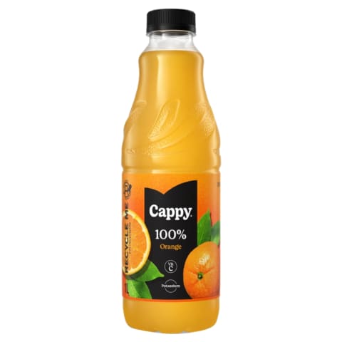 Sula Cappy apelsīnu 100% 1l